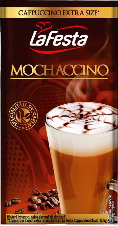 LAFESTA 22 g mochaccino