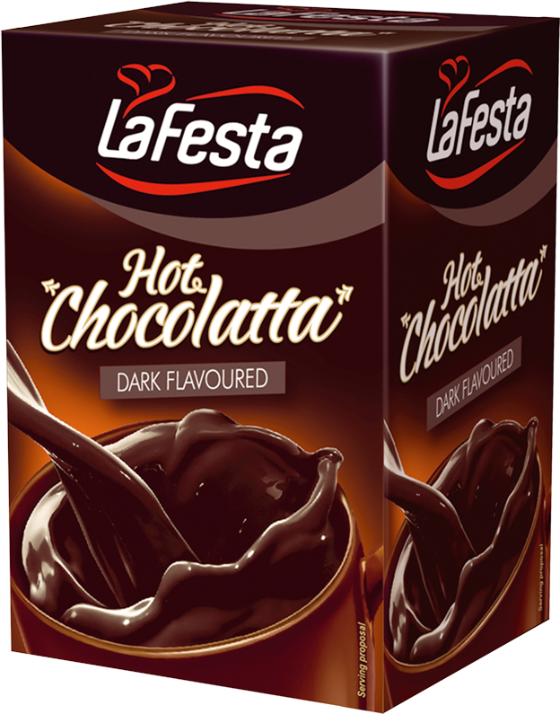 La Festa Hot Chocolatta HORKÁ 250g kartón