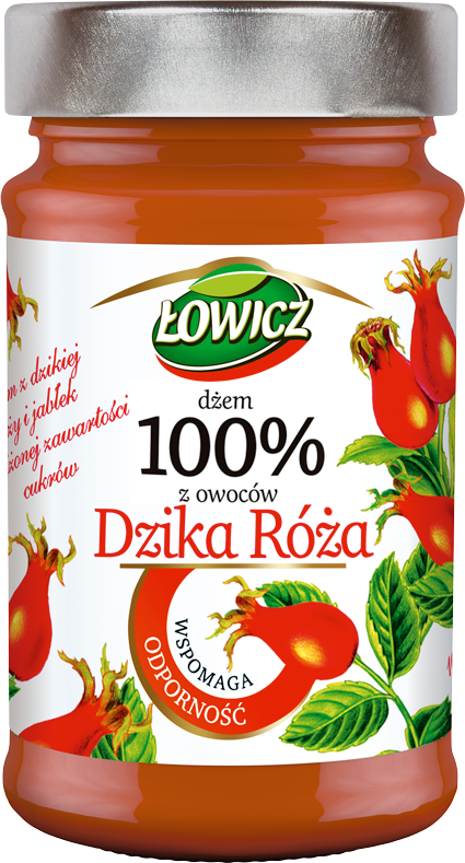 ŁOWICZ 235 g Rose Hip