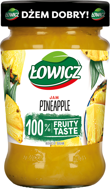 ŁOWICZ 280 g Pinapple