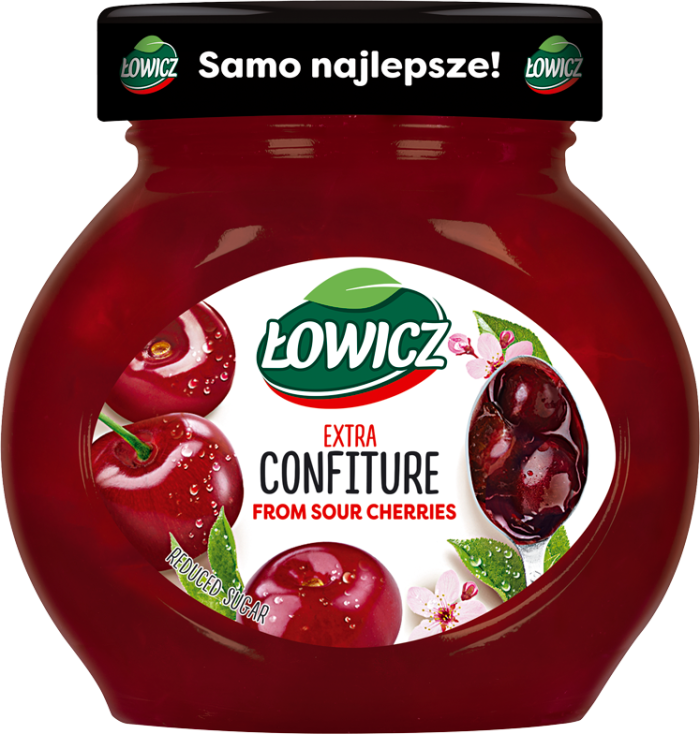 ŁOWICZ 240 g Cherry  