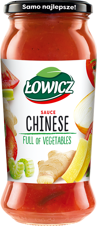 ŁOWICZ 500 g Chinese