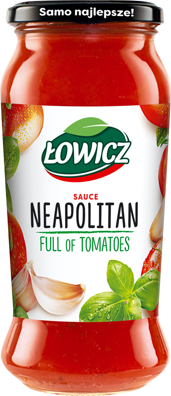 	ŁOWICZ 500 g Neapolitan