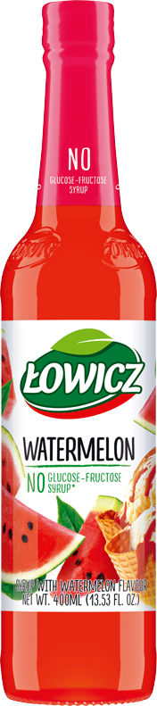 ŁOWICZ 400 ml arbuz