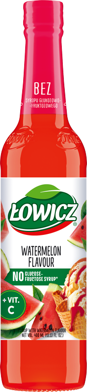 ŁOWICZ 400 ml Watermelon