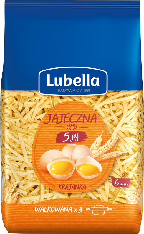 LUBELLA 400 g krajanka