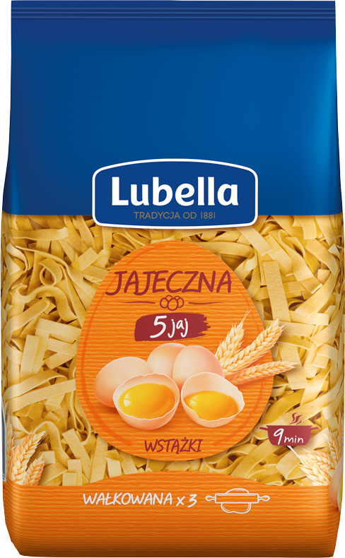 LUBELLA 400 g wstążki