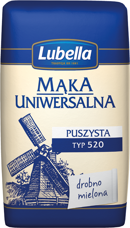 LUBELLA 1KG uniwersalna