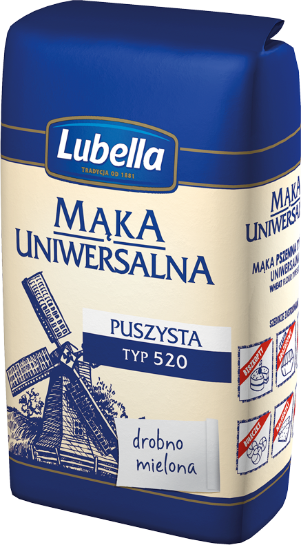 LUBELLA 1KG uniwersalna