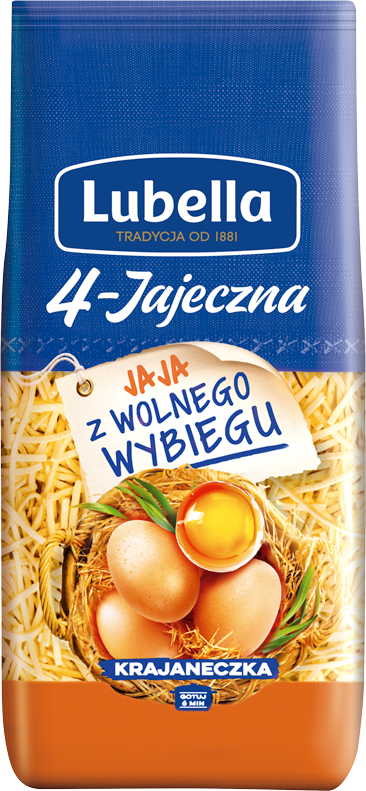 LUBELLA 200g krajaneczka