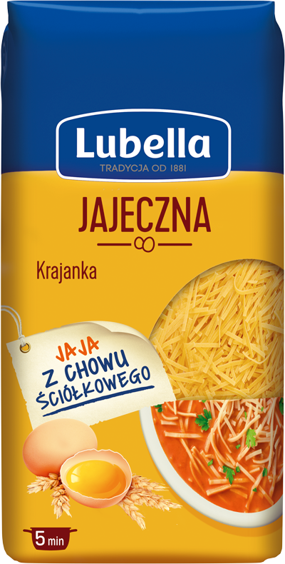 LUBELLA 250 g krajanka