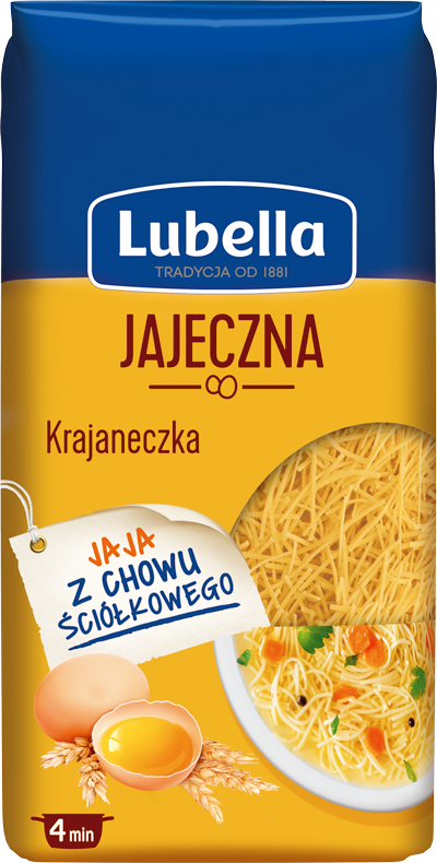 LUBELLA 250 g KRAJANECZKA