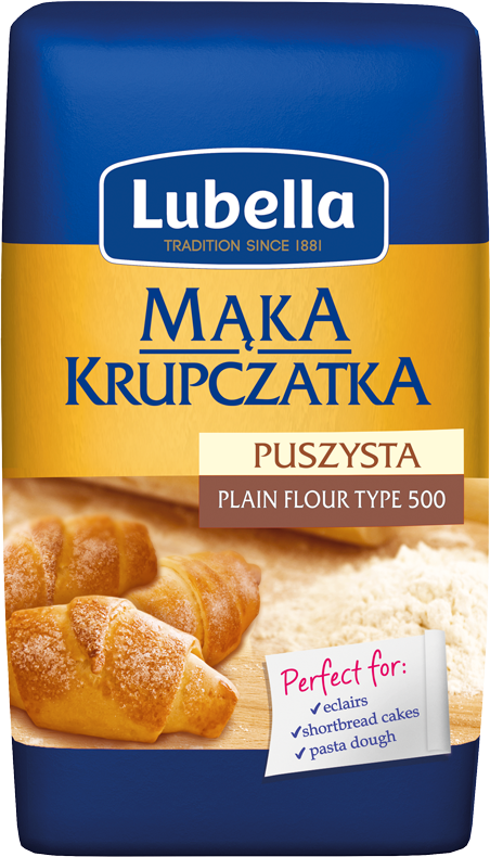 LUBELLA 1 kg krupczatka