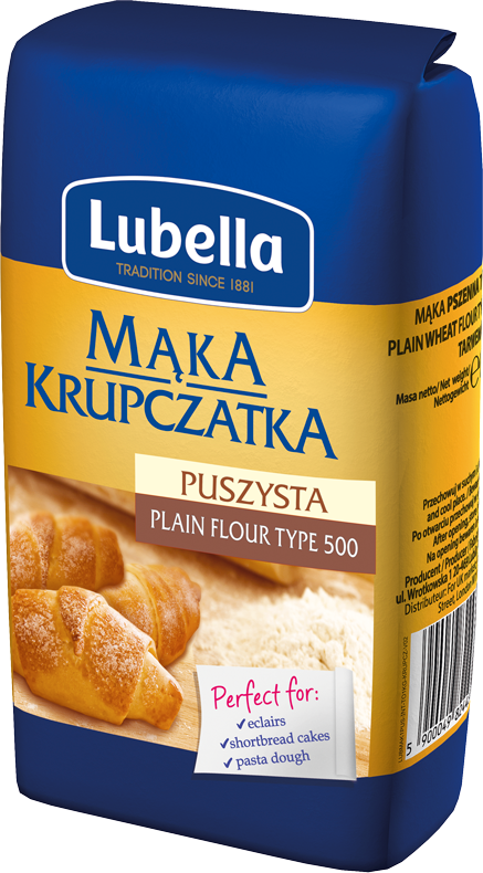 LUBELLA 1 kg krupczatka