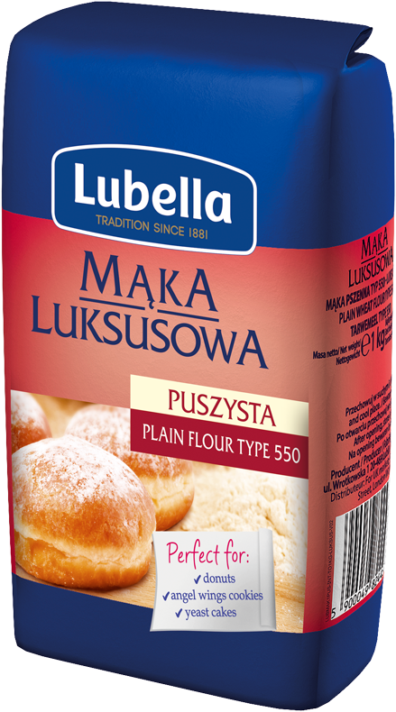 LUBELLA 1KG luksusowa