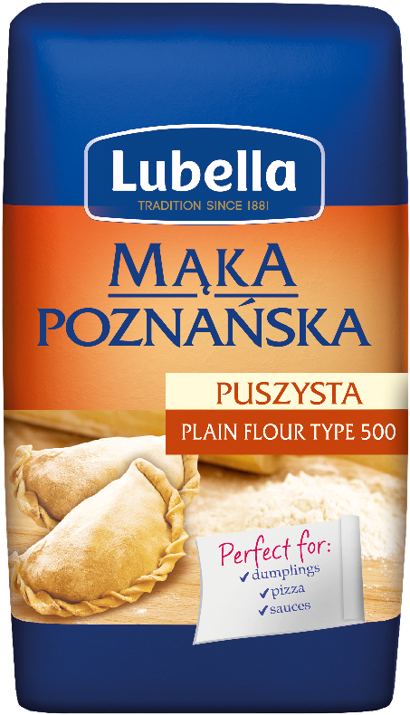 LUBELLA 1KG poznańska 