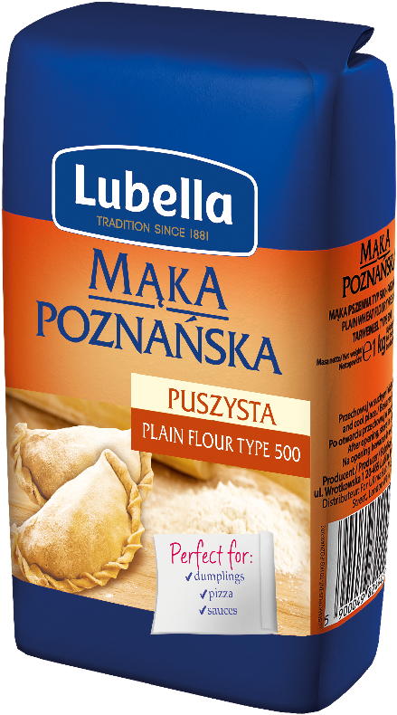 LUBELLA 1KG poznańska