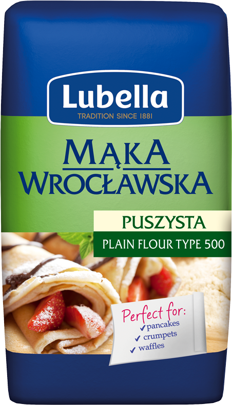 LUBELLA 1KG wrocławska