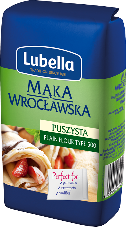 LUBELLA 1KG wrocławska