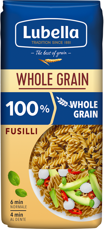 LUBELLA 400 g Fusilli/Twists (Świder)