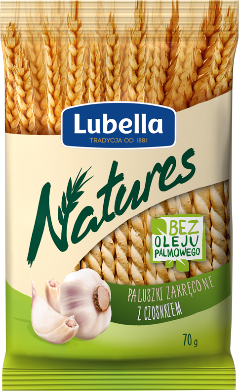 LUBELLA 70 g Garlic