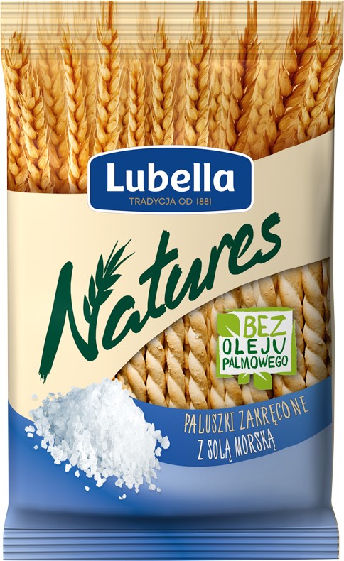 LUBELLA Sea salty 70 g 