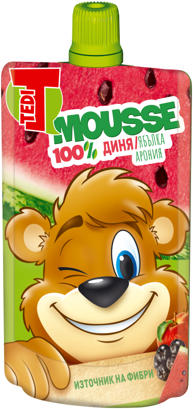  Tedi 100 g watermelon