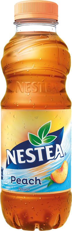 Nestea Black Tea PEACH 0,5L PET