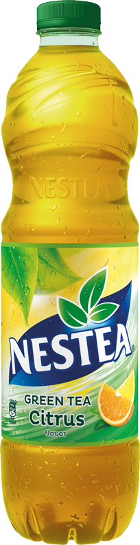 Nestea Green Tea CITRUS 1,5L PET