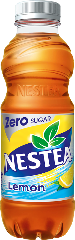 NESTEA Butelka 500 ml Lemon - zero sugar