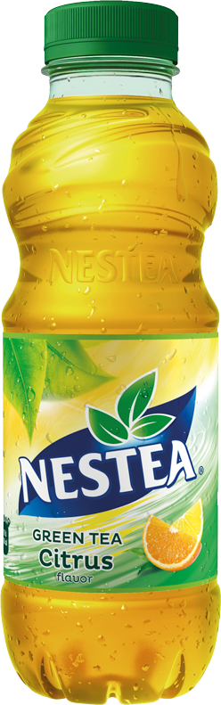Nestea Green Tea CITRUS 0,5L PET