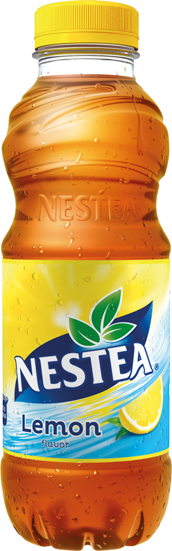Nestea Black Tea LEMON 0,5L PET