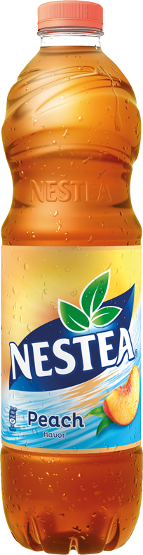 Nestea Black Tea PEACH 1,5L PET