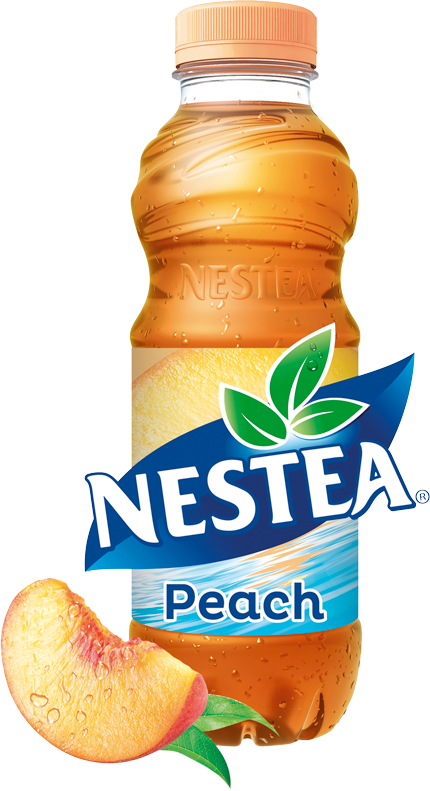 NESTEA 500 ml brzoskwinia