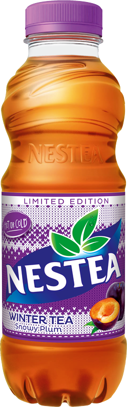 NESTEA 0,5L plum