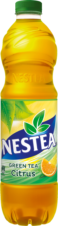 NESTEA 1,5 L Citrus - green tea