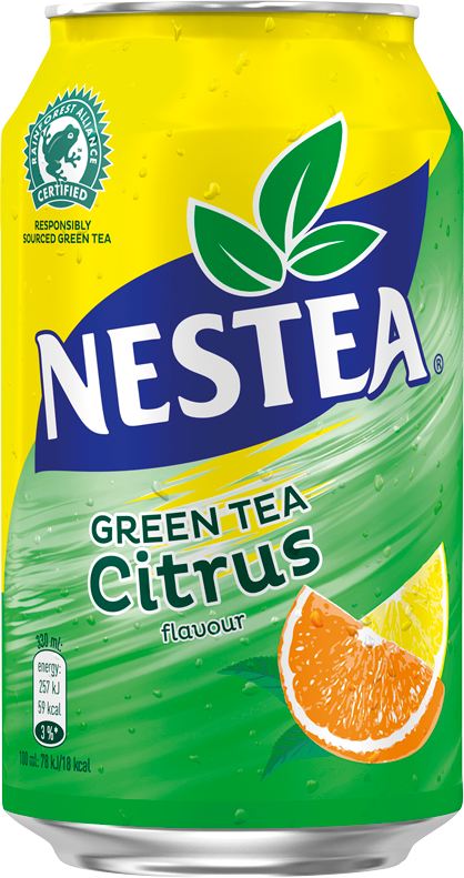NESTEA 330 ml CITRUS