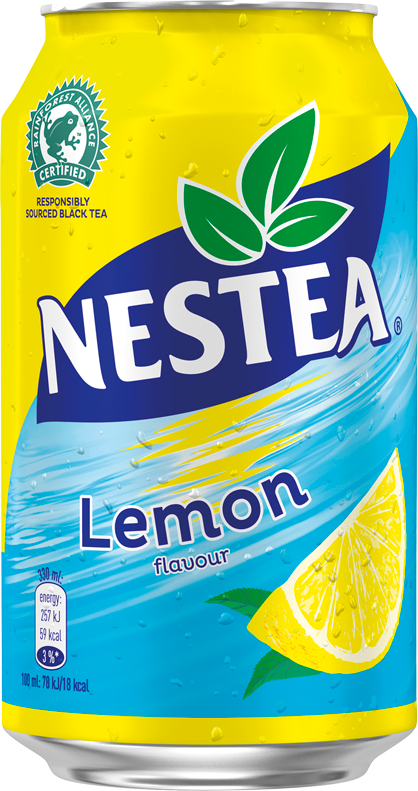 NESTEA 330 ml LEMON