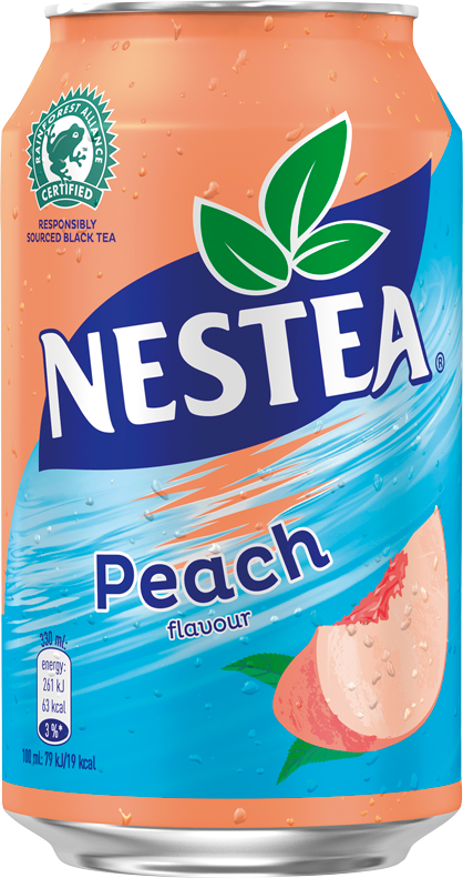 NESTEA 330 ml PEACH