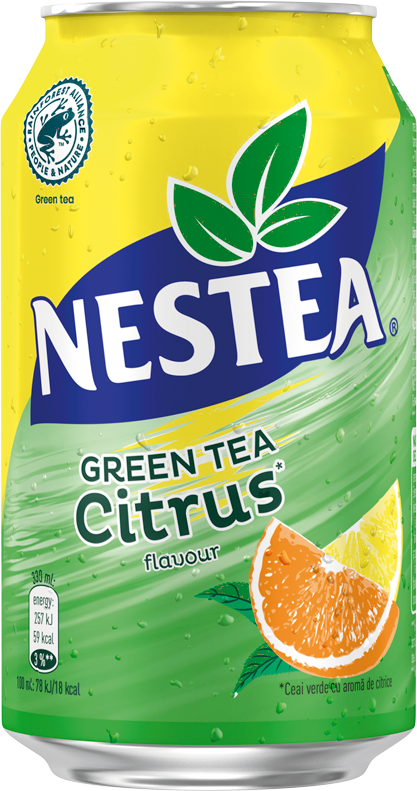 NESTEA 330ml GREEN TEA