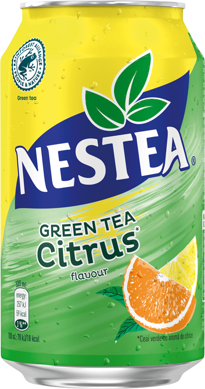 NESTEA 330 ml GREEN TEA
