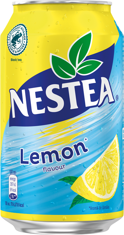 NESTEA 330ml cytryna