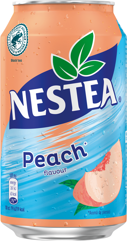 NESTEA 330ml brzoskwinia