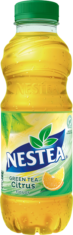 NESTEA 0,5L GREEN TEA