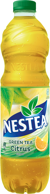NESTEA 1,5 L GREEN TEA