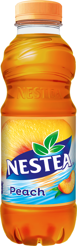 NESTEA 0,5 l brzoskwinia