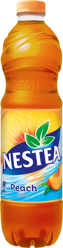 NESTEA 1,5 l brzoskwinia