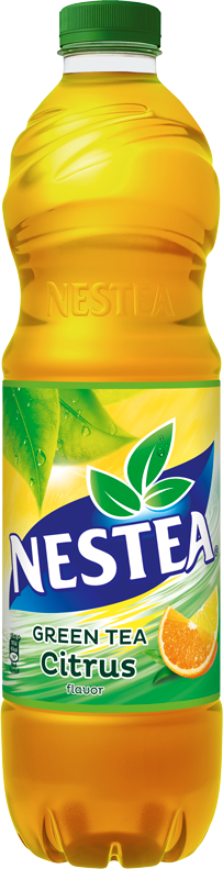 NESTEA 1,5 l GREEN TEA
