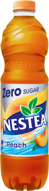 NESTEA 1,5 L peach zero sugar
