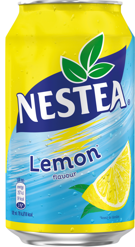 NESTEA 330 ml Lemon